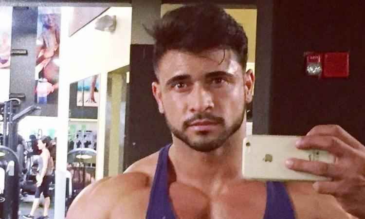 'Quero justiça, doa a quem doer', diz pai de fisiculturista morto em boate de BH - Reprodução/Facebook