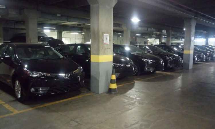 TJMG gasta R$ 1 milhão com carros de luxo para desembargadores - Divulgação
