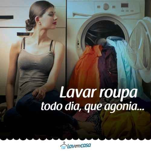 Startup mineira de lavanderia on-line firma parceria com a líder do segmento no Reino Unido - LavemCasa/Divulgação