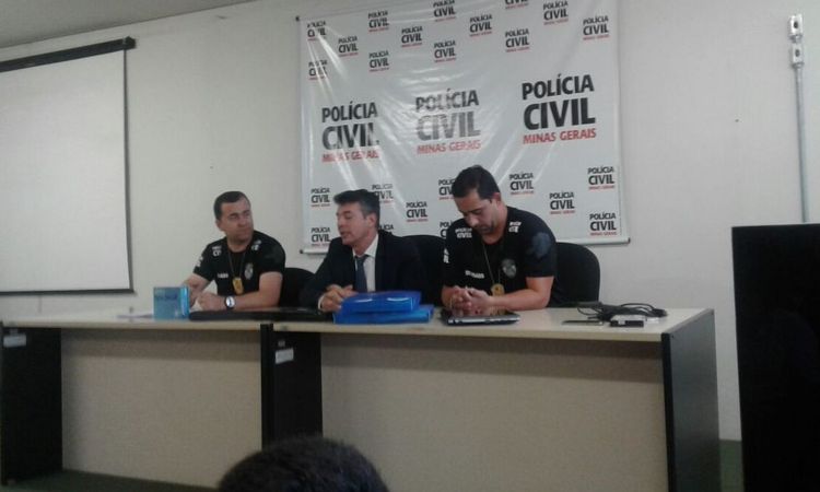 Polícia Civil investiga fraude de R$ 21 milhões na área da saúde em Santa Luzia - EM/D.A.Press