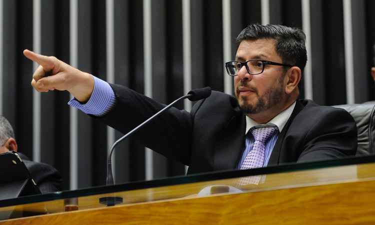 Deputado promoverá ato de desagravo contra apreensão de queijos no Rock in Rio -  Luis Macedo/Camara dos Deputados/Divulgacao 