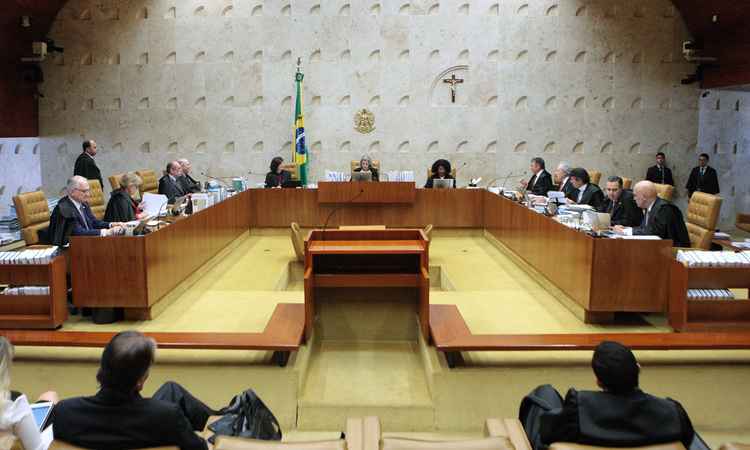 STF tem virada a favor de ensino religioso confessional nas escolas - Carlos Moura/SCO/STF 