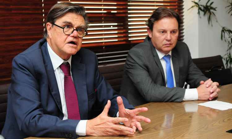 Elmo faz plano de recuperação judicial para negociar dívida de R$ 46 milhões - Gladyston Rodrigues/EM/D.A Press