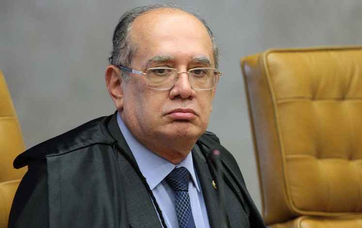 Gilmar Mendes mantém Joesley e Wesley presos -  Carlos Moura/SCO/STF 