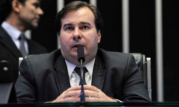 Maia diz que vai decidir sobre pedidos de impeachment após votação de denúncia - Luiz Macedo / Câmara dos Deputados