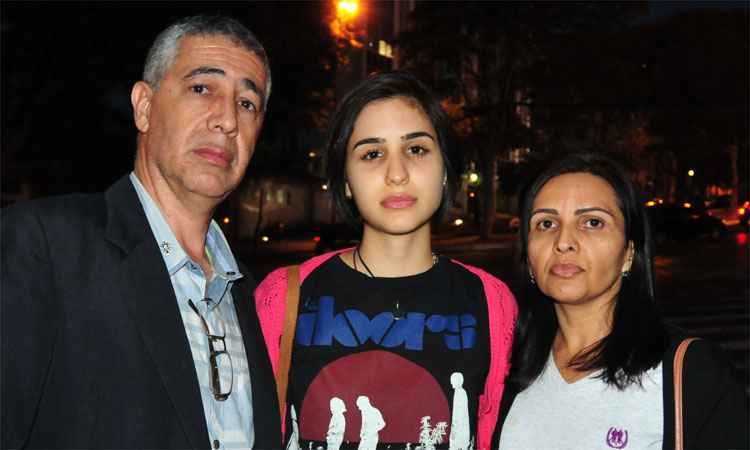 'Me autodeclarei parda, pois é o que sou', diz estudante citada na polêmica das cotas na UFMG - Ramon Lisboa/EM/DA Press