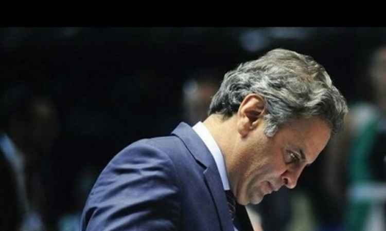 Aécio diz que foi condenado pelo STF sem processo judicial - Agência Senado