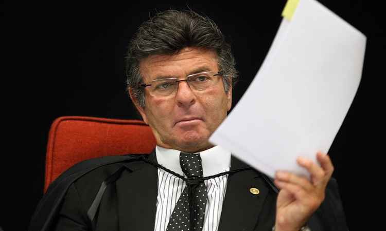 STF retoma nesta quinta-feira julgamento sobre Lei da Ficha Limpa - Nelson Jr/STF/SCO