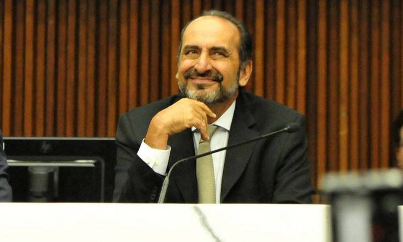 Juiz recua e autoriza defesa de Alexandre Kalil a apresentar provas -  Ramon Lisboa/EM/D.A Press