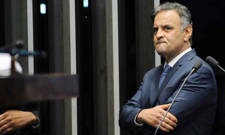 Defesa de Aécio Neves quer votação no Senado - Alessandro Dantas/FotosPublicas