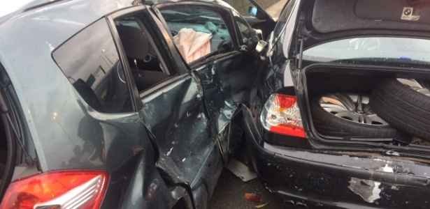 Motorista embriagada atropela e mata três pessoas em São Paulo  - Divulgação/PMSP