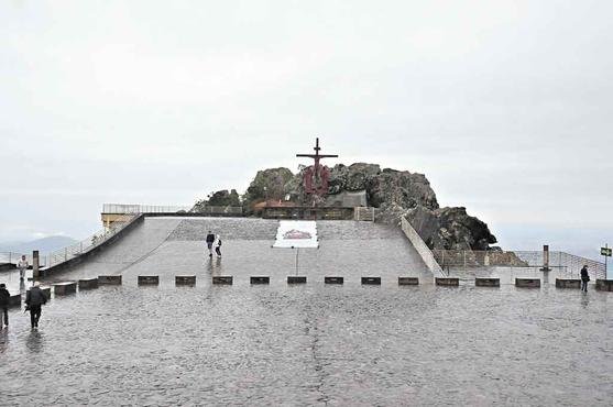 Santuário de Nossa Senhora da Piedade completa 250 anos - Ramon Lisboa/EM/D.A Press