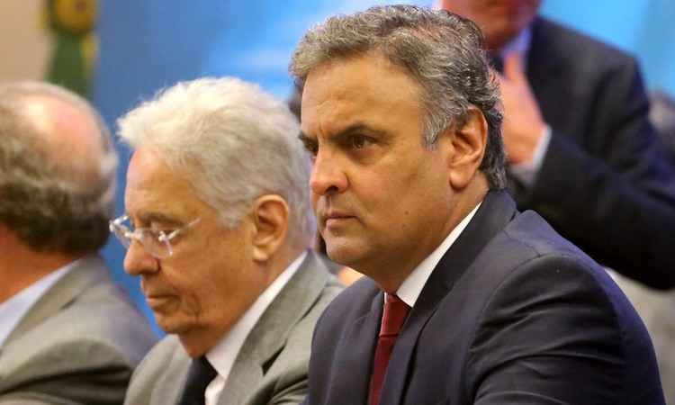 Afastamento de Aécio expõe crise entre os poderes -  GeorgeGianni