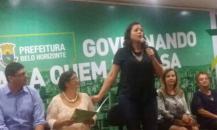 Prefeitura apresenta plano de políticas para idosos em BH - Paulo Filgueiras/EM/DA Press