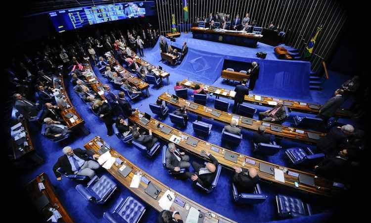 Senado aprova cláusula de barreira e fim de coligações partidárias - Flickr Senado