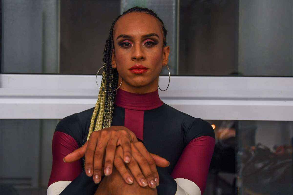 Ser trans no Brasil, uma causa que vai além do gênero musical - Apu Gomes/AFP