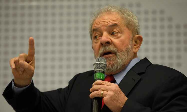 Recibos de Lula são 'ideologicamente falsos', sustenta Procuradoria -  Lula Marques/Agência PT