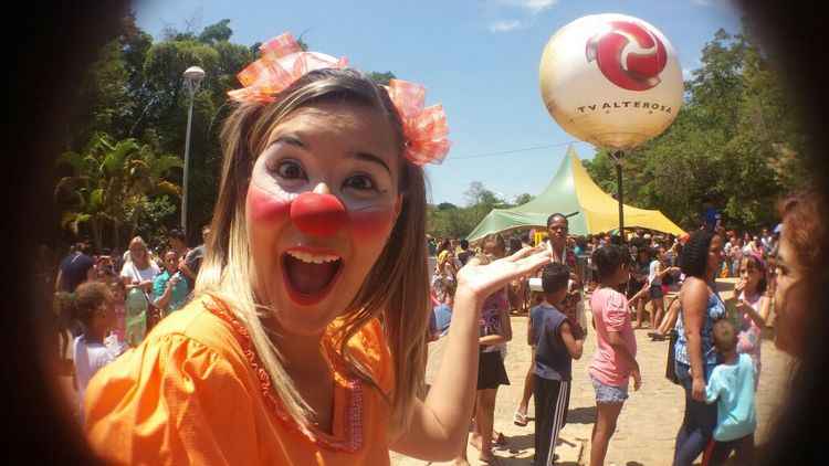 'Alterosa no Parque' abre comemorações da semana do Dia das Crianças em BH - Leandro Couri/EM.DA.Press