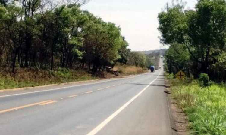 Governo de Minas abre concessão para estrada mineira - Setop / divulgação