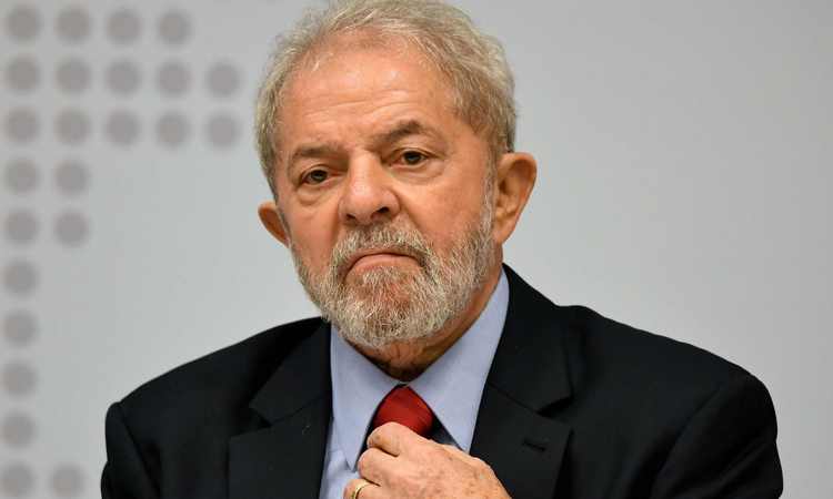 Moro manda Lula 'esclarecer expressamente' se tem originais de recibos -  / AFP / EVARISTO SA 