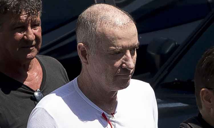 STF troca prisão domiciliar de Eike por recolhimento noturno - Evaristo Sá/AFP 