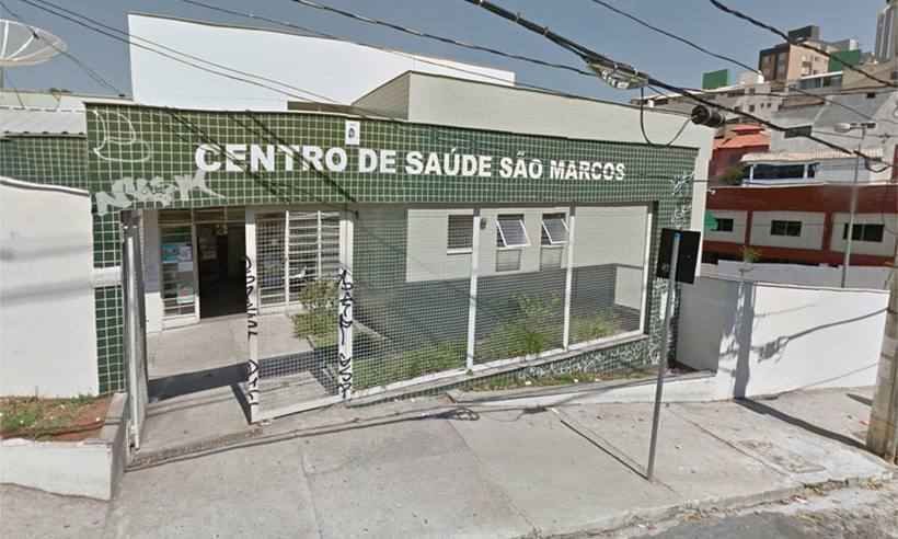 PM recupera materiais furtados do Centro de Saúde São Marcos - Reprodução da internet/Google Street View