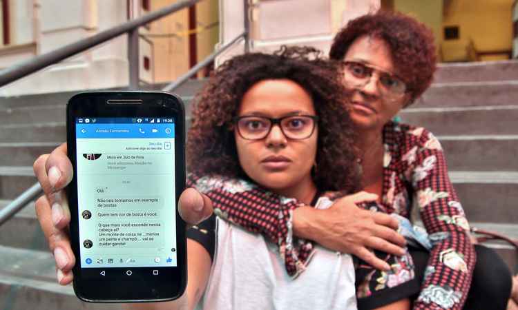 Conselheiro tutelar que criticou vídeo de drag queen é denunciado por injúria racial - Fernando Priamo/Tribuna de Minas