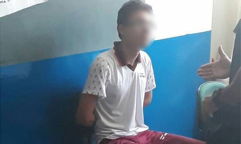 Ministério Público pede internação provisória de adolescente que matou colegas - Reprodução/Facebook