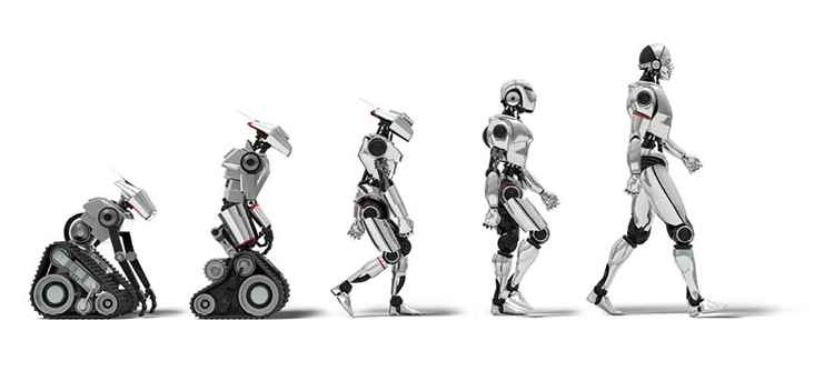 Prepare-se: robôs vão 'roubar' o seu emprego. É possível competir com as novas tecnologias? - Ryan Etter/ Vanderbild Magazine