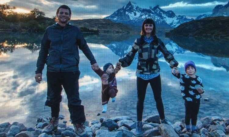 Americanos e duas filhas desaparecem no Pará; suspeita é de que tenham sido assaltados por piratas - Segup/Reprodução 