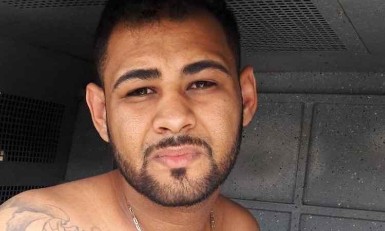 Suspeito de atirar contra agentes penitenciários é preso em Contagem - Divulgação/Polícia Militar