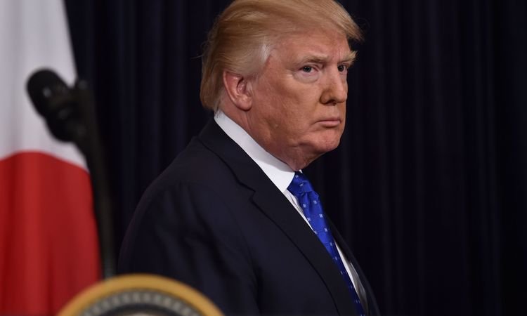 Trump: 'nenhum ditador e nenhuma nação devem subestimar a América' - AFP 