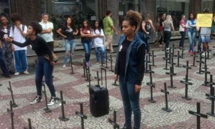 Escolas estaduais realizam ações de valorização da história e cultura africana - SEE-MG/Divulgação
