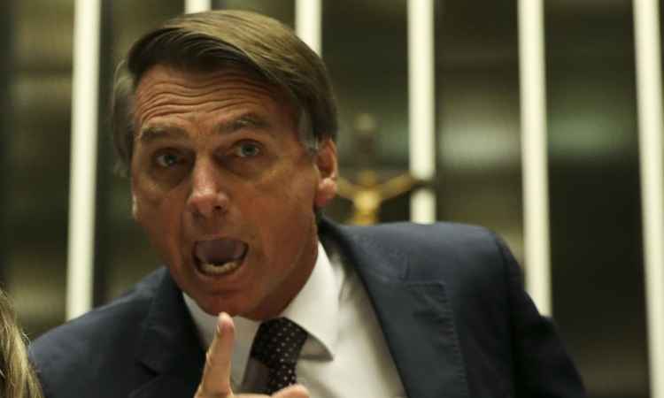 The Economist diz que Bolsonaro é um 'menino travesso', e não um 'messias' - Marcelo Camargo / Agência Brasil