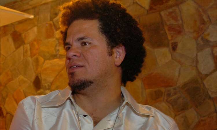 Artista preferido dos políticos, Romero Britto está 'triste' - Marcos Vieira/EM/D.A Press - 09/05/2007 
