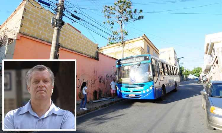 Professor da UFMG morto em ônibus era contra violência e defensor do meio ambiente - Gladyston Rodrigues/EM/DA Press
Emmanuel Pinheiro/EM/D.A Press - 24/10/2008 