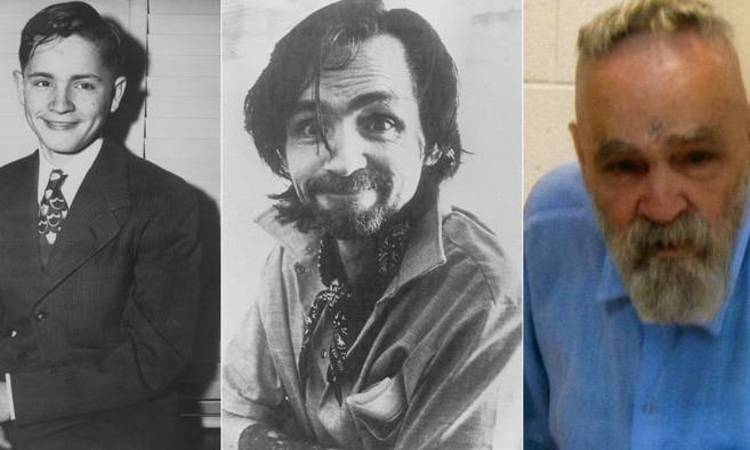 Assassino Charles Manson internado em estado grave - AFP