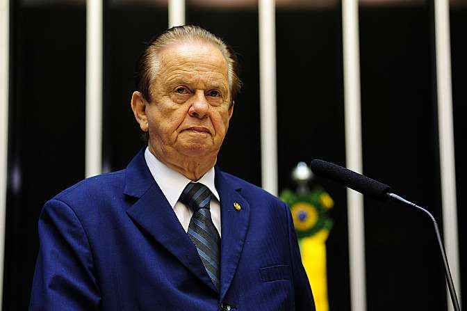 PMDB de Minas sugere a Temer deputado Mauro Lopes para Secretaria de Governo - Agência Câmara dos Deputados