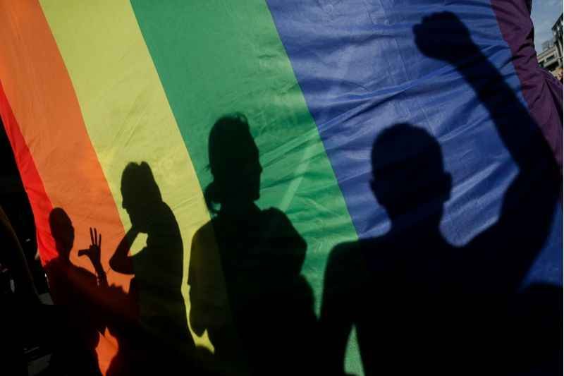 LGBTs são ignorados nas estatísticas oficiais de crimes de ódio - AFP