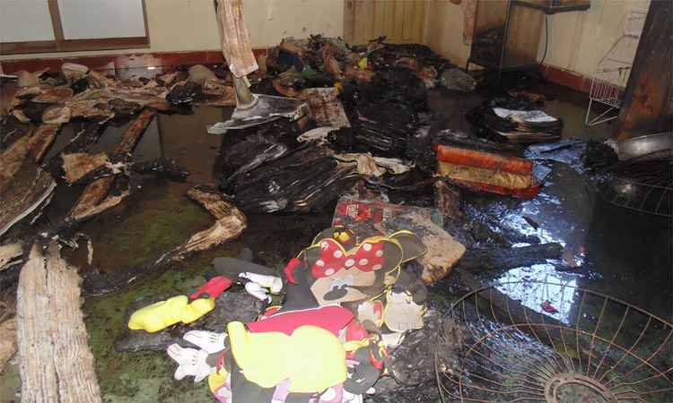 Vigia que substituiu o que matou crianças em Janaúba também tem doença mental - Luiz Ribeiro/EM/DA Press