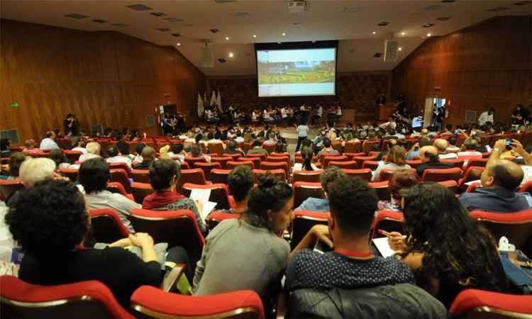 Projeto de Israel será usado no combate à seca em Minas Gerais - Beto Novaes/EM/DA Press