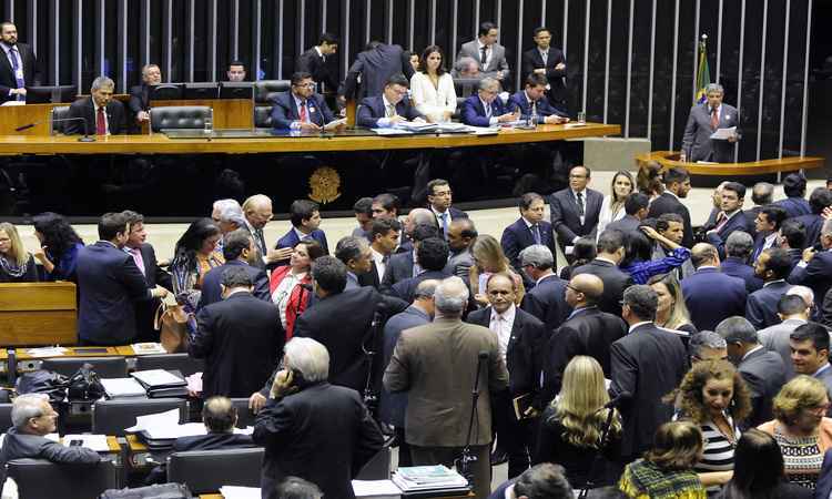 Câmara aprova MP que aumenta alíquota do minério de ferro de 2% para 3,5% - Luis Macedo/Câmara dos Deputados