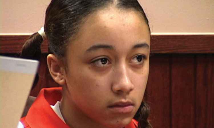 Conheça Cyntoia Brown: a adolescente condenada à prisão perpétua por matar seu agressor - Reprodução/Twitter.