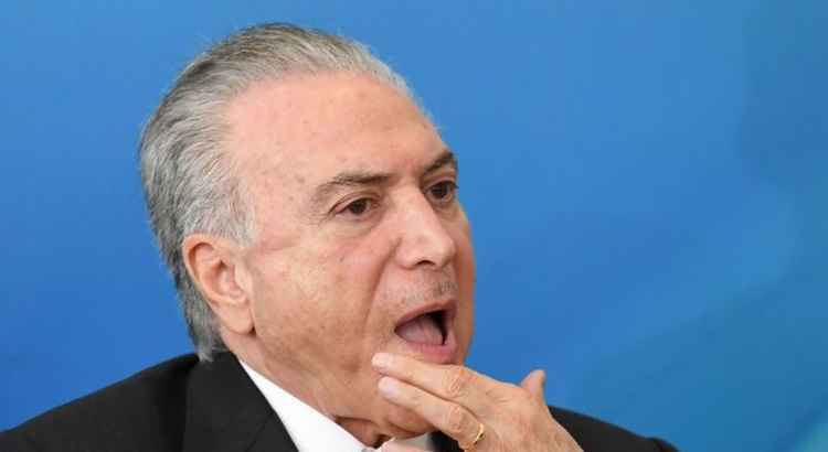 Temer será submetido nesta noite a cateterismo em SP, confirma assessoria - Evaristo Sá/AFP