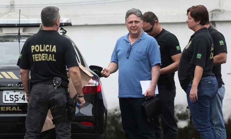 Família de Garotinho repudia hipótese de que teria se machucado de propósito - WILTON JUNIOR/ESTADAO CONTEUDO RJ 