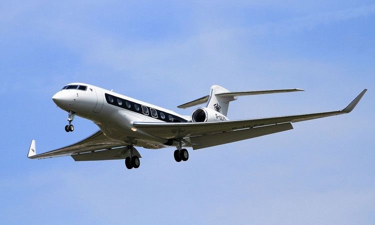 Verba gasta por senadores com jatinhos cresce 40% - Wikipedia