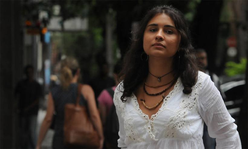 "Não cometi uma fraude, cometi um erro", diz acusada de burlar cotas raciais na UFMG - Túlio Santos/ EM/ D.A Press