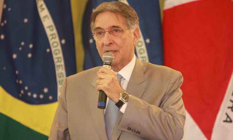 Ministro pede vista e julgamento de Pimentel sobre Operação Acrônimo é adiado - Edesio Ferreira/EM/D.A Press