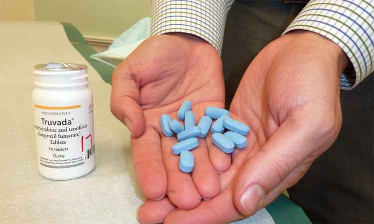 SUS começará a oferecer pílula contra o HIV - Kerry Sheridan/AFP - 15/5/14