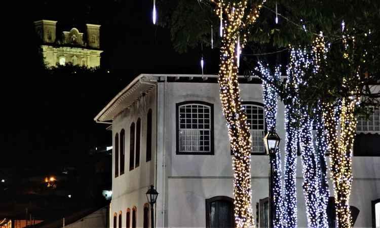 Cidades históricas mineiras realizam festejos natalinos para atrair turistas - Lauro Soares/Divulgação